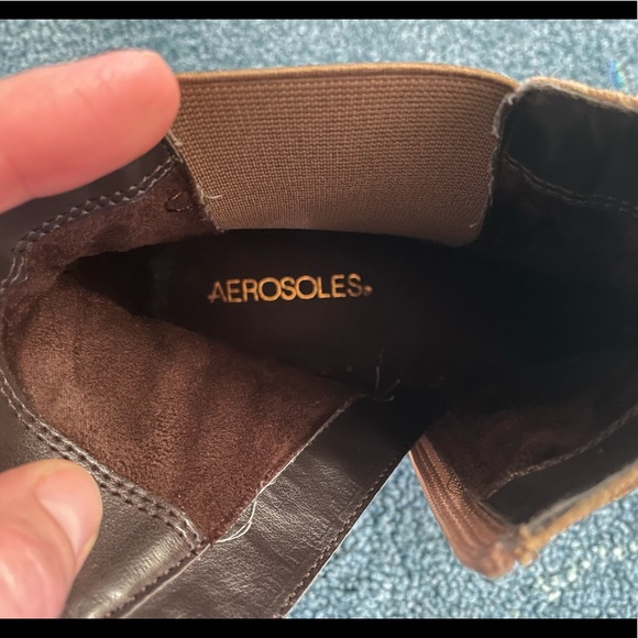 Aerosoles Womens boots, size 9.5 - Picture 11 of 12